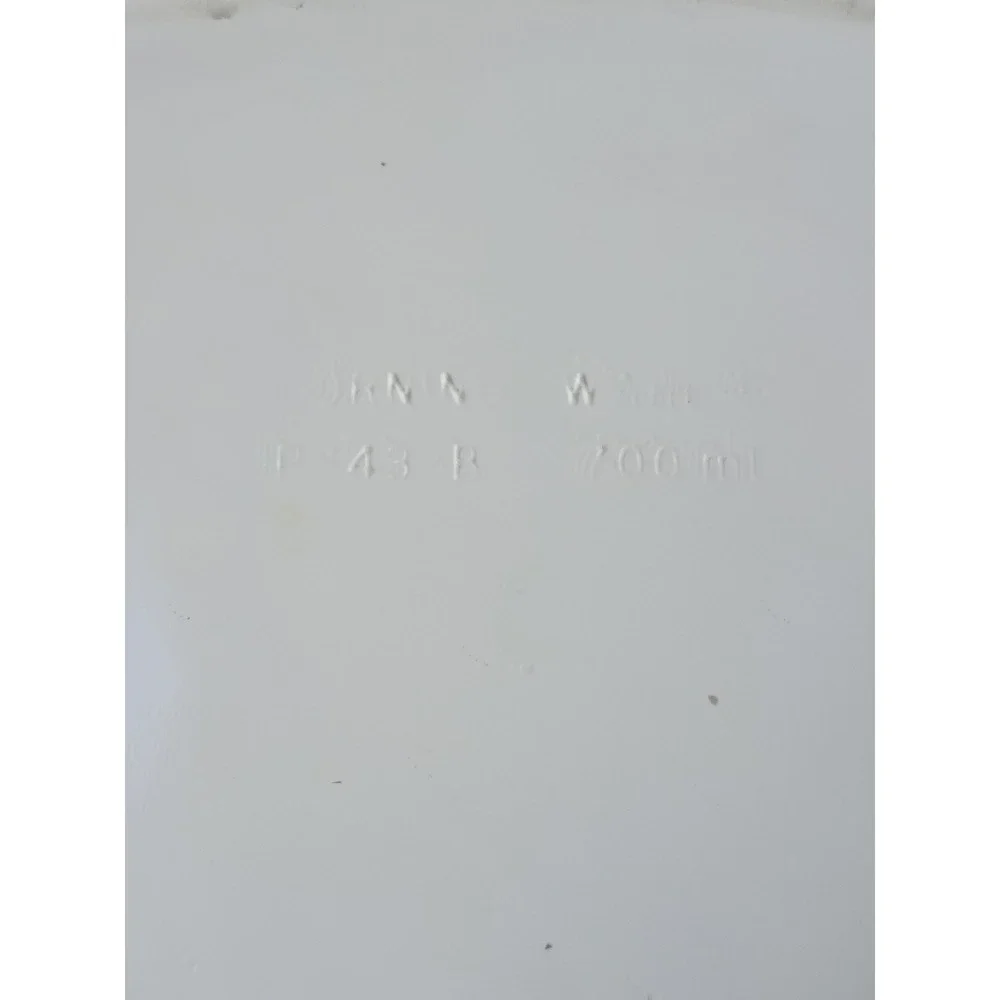 Corning Ware P-43-B 700ml Casserole Dish Spice Of Life Plastic Lid Le Persil D